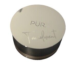PÜR Beauty 4-in-1 Loose Setting Powder Lightweight Microfine Setting Powder New